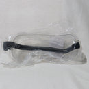 【中古即納】[MIL] ノーブランド 作業用セーフティゴーグル クリアレンズ(ELM-CGFW01)(20150223)