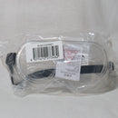 【中古即納】[MIL] ノーブランド 作業用セーフティゴーグル クリアレンズ(ELM-CGFW01)(20150223)