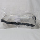 【中古即納】[MIL] ノーブランド 作業用セーフティゴーグル クリアレンズ(ELM-CGFW01)(20150223)