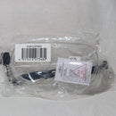 【中古即納】[MIL] ノーブランド 作業用セーフティゴーグル クリアレンズ(ELM-CGFW01)(20150223)