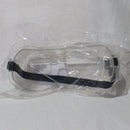 【中古即納】[MIL] ノーブランド 作業用セーフティゴーグル クリアレンズ(ELM-CGFW01)(20150223)