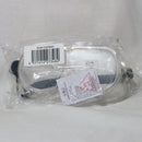 【中古即納】[MIL] ノーブランド 作業用セーフティゴーグル クリアレンズ(ELM-CGFW01)(20150223)