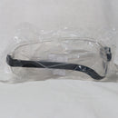 【中古即納】[MIL] ノーブランド 作業用セーフティゴーグル クリアレンズ(ELM-CGFW01)(20150223)