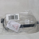 【中古即納】[MIL] ノーブランド 作業用セーフティゴーグル クリアレンズ(ELM-CGFW01)(20150223)