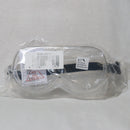 【中古即納】[MIL] ノーブランド 作業用セーフティゴーグル クリアレンズ(ELM-CGFW01)(20150223)