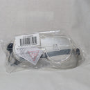 【中古即納】[MIL] ノーブランド 作業用セーフティゴーグル クリアレンズ(ELM-CGFW01)(20150223)