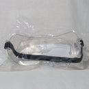 【中古即納】[MIL] ノーブランド 作業用セーフティゴーグル クリアレンズ(ELM-CGFW01)(20150223)