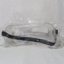 【中古即納】[MIL] ノーブランド 作業用セーフティゴーグル クリアレンズ(ELM-CGFW01)(20150223)