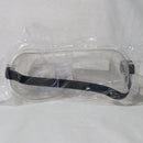 【中古即納】[MIL] ノーブランド 作業用セーフティゴーグル クリアレンズ(ELM-CGFW01)(20150223)