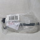 【中古即納】[MIL] ノーブランド 作業用セーフティゴーグル クリアレンズ(ELM-CGFW01)(20150223)