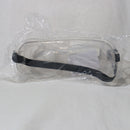 【中古即納】[MIL] ノーブランド 作業用セーフティゴーグル クリアレンズ(ELM-CGFW01)(20150223)