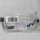 【中古即納】[MIL] ノーブランド 作業用セーフティゴーグル クリアレンズ(ELM-CGFW01)(20150223)