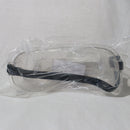 【中古即納】[MIL] ノーブランド 作業用セーフティゴーグル クリアレンズ(ELM-CGFW01)(20150223)