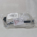 【中古即納】[MIL] ノーブランド 作業用セーフティゴーグル クリアレンズ(ELM-CGFW01)(20150223)