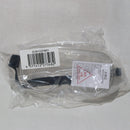 【中古即納】[MIL] ノーブランド 作業用セーフティゴーグル クリアレンズ(ELM-CGFW01)(20150223)