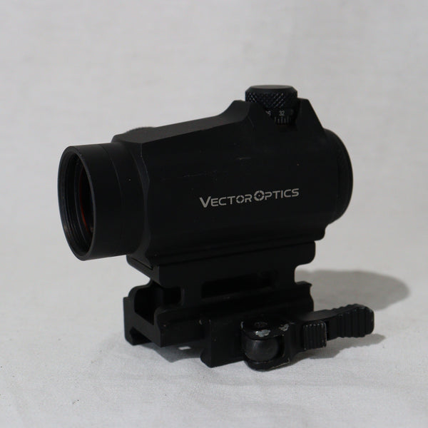 【中古即納】[MIL]VECTOR OPTICS(ベクターオプティクス) Maverick(マーベリック) 1×22 Gen II ドットサイト(SCRD-12II)(20150223)