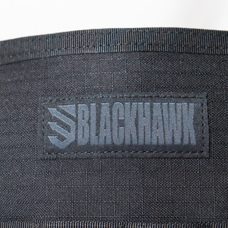 【中古即納】[MIL]BLACKHAWK!(ブラックホーク) ロールアップダンプポーチ BK(ブラック/黒)(939736)(20150223)