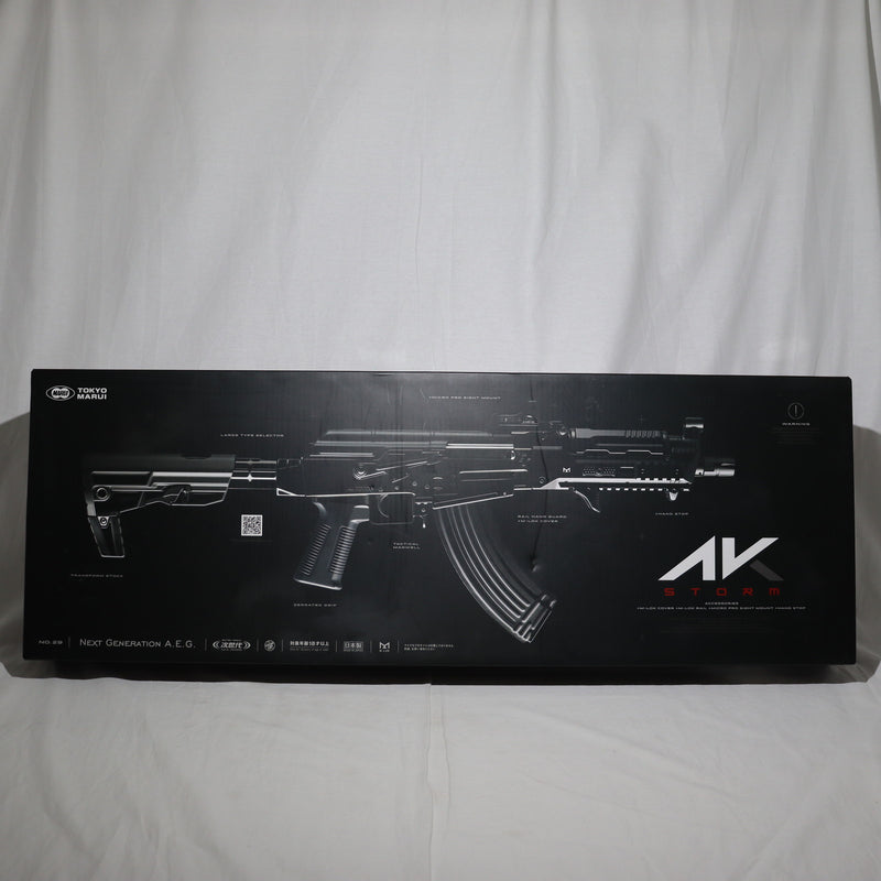 【中古即納】[MIL]東京マルイ 次世代電動ガン AK STORM(AKストーム) (18歳以上専用)(20200417)