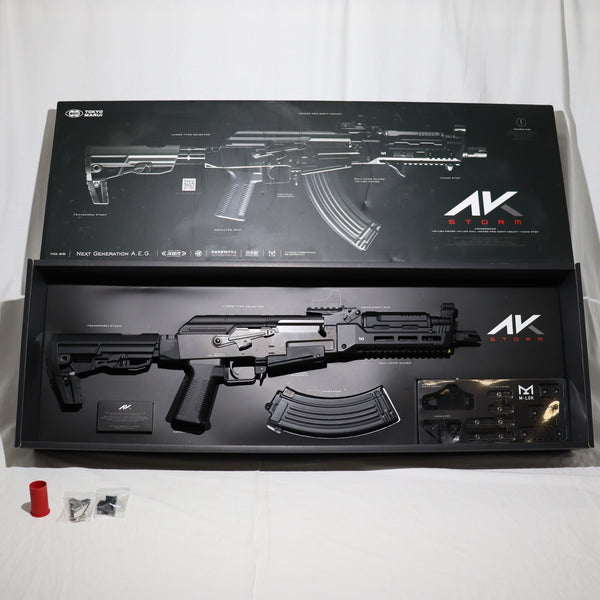 【中古即納】[MIL]東京マルイ 次世代電動ガン AK STORM(AKストーム) (18歳以上専用)(20200417)