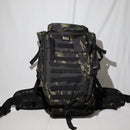 【中古即納】[MIL]9.11 TACTICAL(9.11タクティカル) フルギアライフルコンボ バックパック MCBK(20150223)