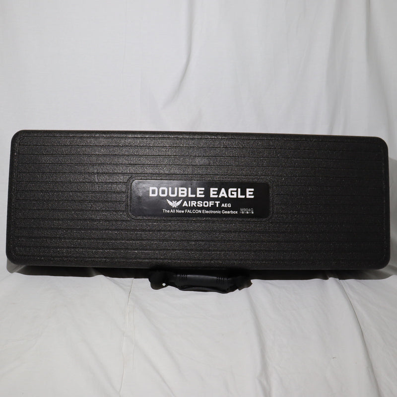 【中古即納】[MIL]DOUBLE EAGLE(ダブルイーグル) 電動アサルトライフル Honey Badger Q SBR BK(ブラック/黒)(M904G) (18歳以上専用)(20150223)