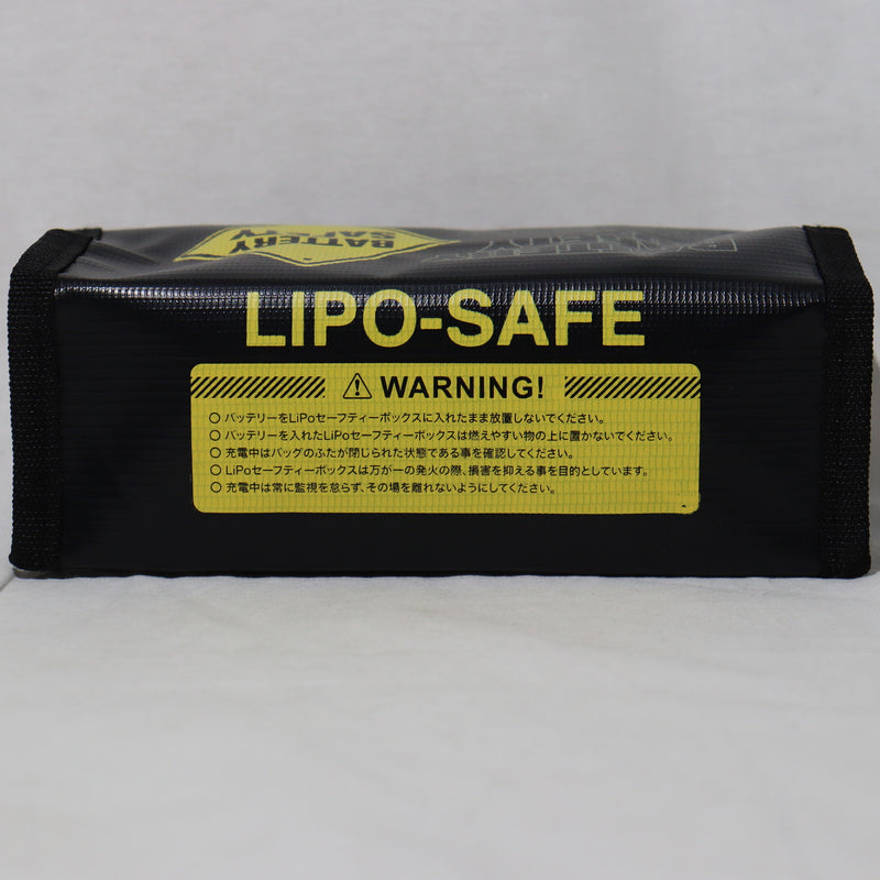 【中古即納】[MIL]G FORCE(ジーフォース) Lipo Bag Safety Box(リポバッグセーフティーボックス)(G0998)(20230609)