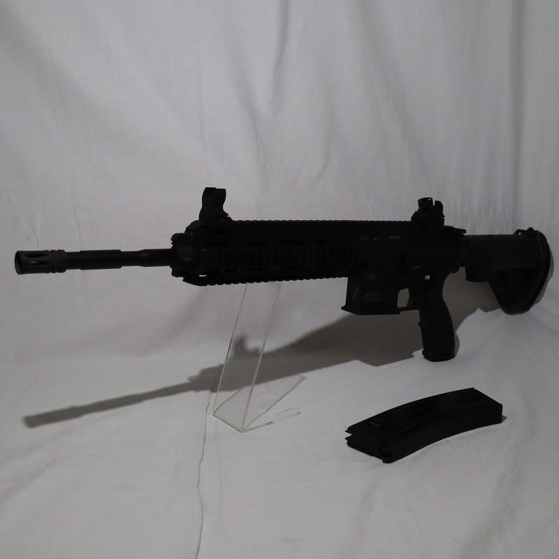 【中古即納】[MIL]VFC/UMAREX(ウマレックス) ガスアサルトライフル HK416D Gen.2(JP Ver./HK Lisensed) (18歳以上専用)(20150831)