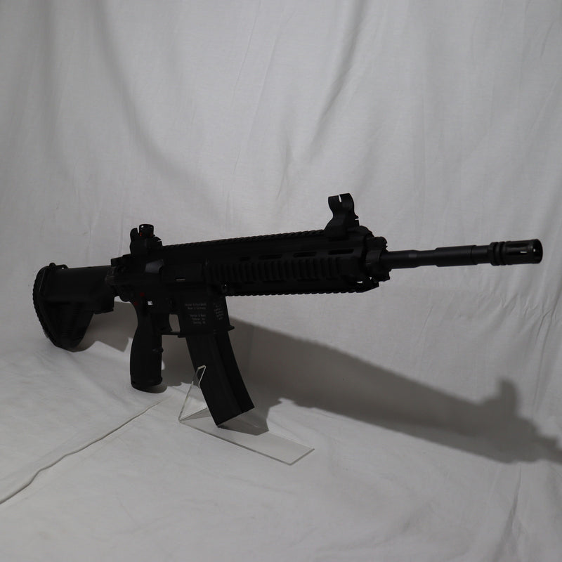 【中古即納】[MIL]VFC/UMAREX(ウマレックス) ガスアサルトライフル HK416D Gen.2(JP Ver./HK Lisensed) (18歳以上専用)(20150831)