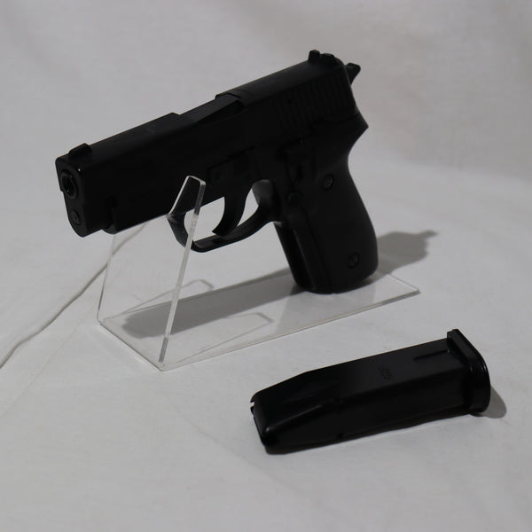 【中古即納】[MIL]東京マルイ エアーハンドガン シグザウエルP228 ハイグレード/ホップアップ (18歳以上専用)(20150223)