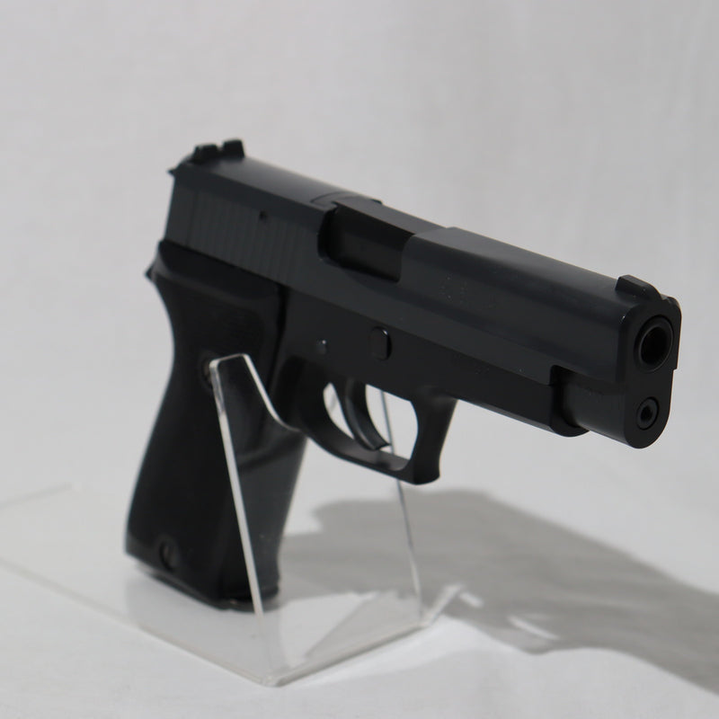 【中古即納】[MIL]タナカワークス ガスブローバック SIG P220 IC 陸上自衛隊 ABS (18歳以上専用)(20180430)