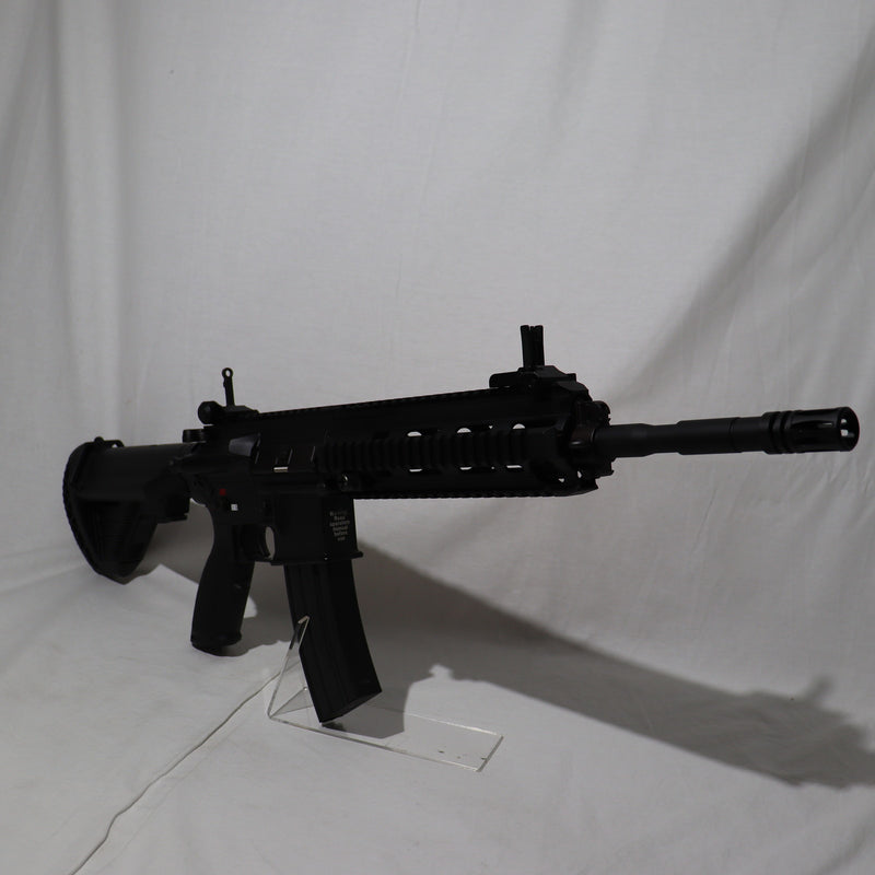 【中古即納】[MIL]東京マルイ 次世代電動ガン HK416D (カスタム品) (18歳以上専用)(20121231)