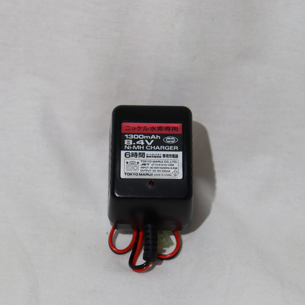 【中古即納】[MIL]東京マルイ 8.4V ニッケル水素バッテリー用充電器(20150223)