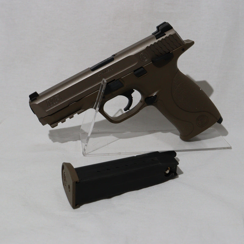 【中古即納】[MIL]東京マルイ ガスブローバック M&P 9 Vカスタム (18歳以上専用)(20150223)