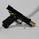 【中古即納】[MIL]東京マルイ ガスブローバック ハイキャパ5.1 ゴールドマッチ (18歳以上専用)(20150810)