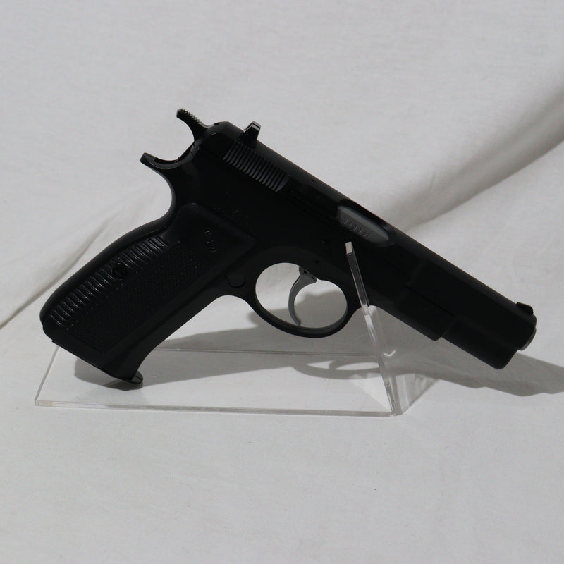 【中古即納】[MIL]東京マルイ エアーハンドガン Cz75 ファーストモデル ハイグレード/ホップアップ (18歳以上専用)(20150223)