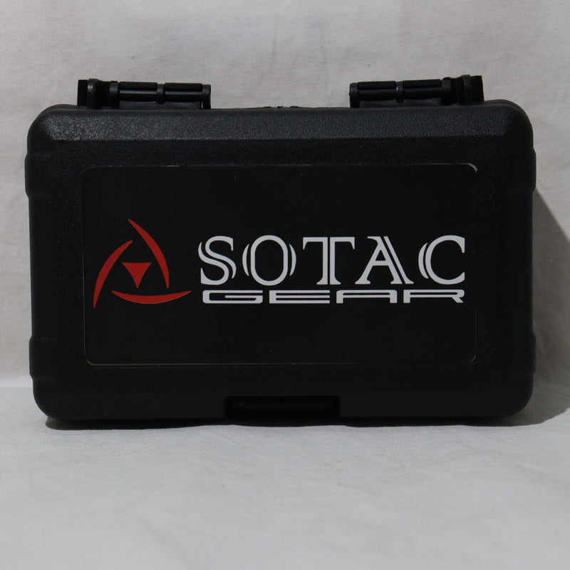 【中古即納】[MIL]SOTAC EOTechタイプ 551 ホロサイト ドットサイト 現行刻印モデル DE(ダークアース)(20150223)