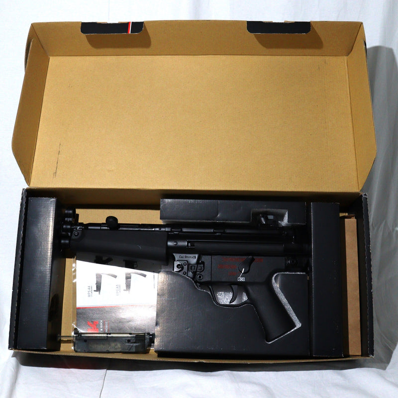 【中古即納】[MIL]VFC/UMAREX(ウマレックス) ガスブローバック マシンガン H&K(ヘッケラーアンドコッホ) MP5A5 Gen.2 (Jpver./HK Licensed)(VF2-LMP5A5-BK01) (18歳以上専用)(20150223)