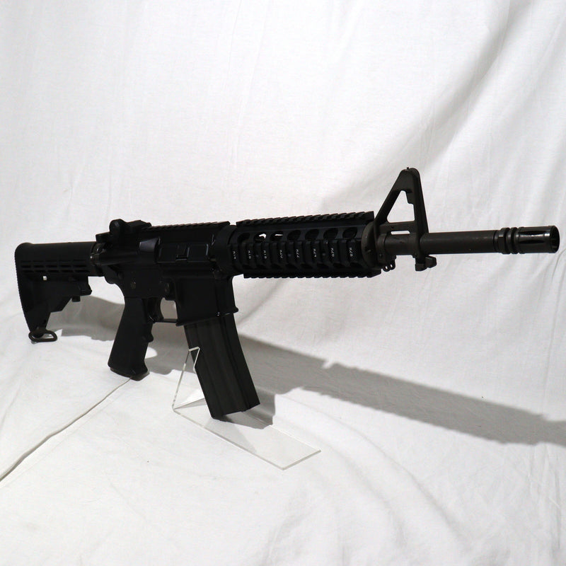 【中古即納】[MIL]GHK CO2ガスアサルトライフル コルトM4 RAS 12.5インチ (Jpver./Colt Licensed) (18歳以上専用)(20150223)