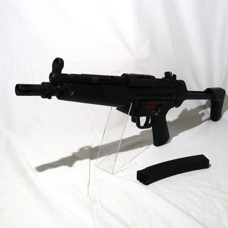 【中古即納】[MIL]東京マルイ スタンダード電動ガン MP5-J (18歳以上専用)(20040731)