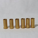 【中古即納】[MIL]クラウンモデル ホップアップガスリボルバー パイソン専用 .357マグナム ガス銃カートリッジ 1セット(6本入)(20061130)