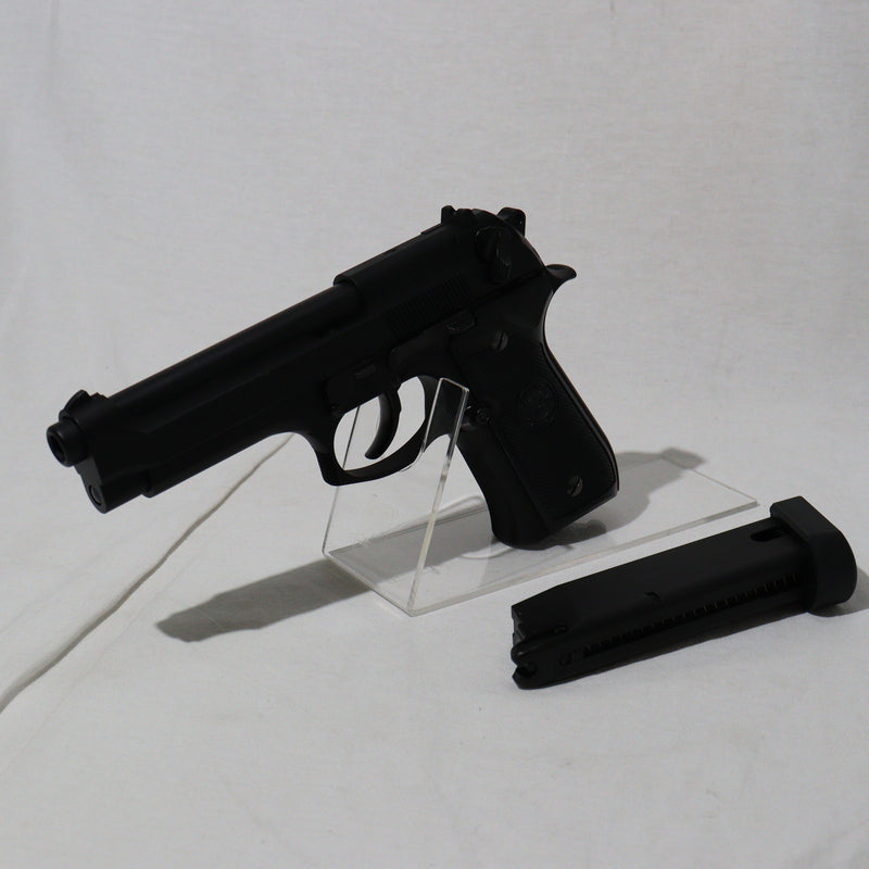 【中古即納】[MIL]KSC CO2ガスブローバック U.S.9mm M9 HW(ヘビーウェイト) (18歳以上専用)(20150223)