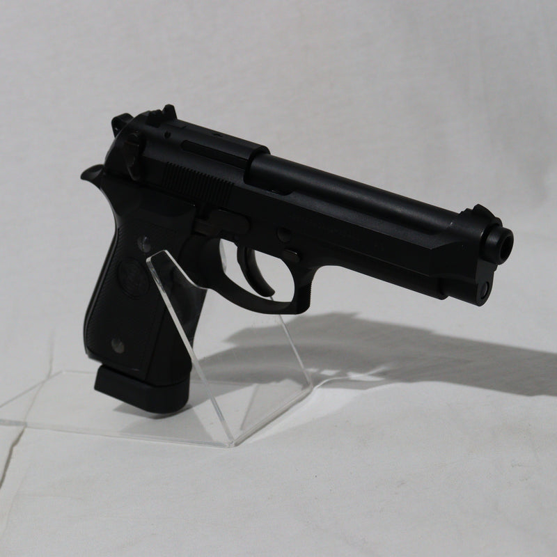 【中古即納】[MIL]KSC CO2ガスブローバック U.S.9mm M9 HW(ヘビーウェイト) (18歳以上専用)(20150223)