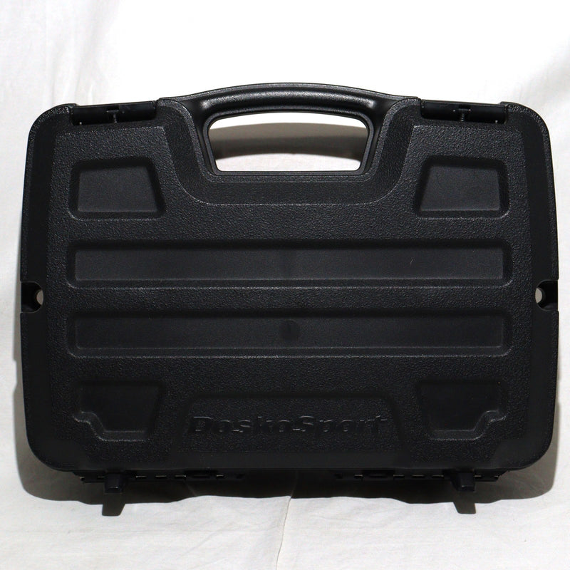 【中古即納】[MIL]Plano(プラノ) GUN GUARD シングルピストルガンケース (DoskoSportロゴ)(20150223)