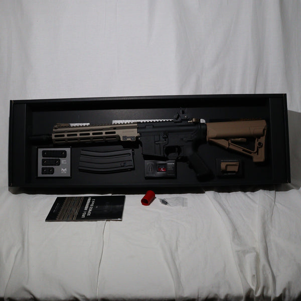 【中古即納】[MIL]東京マルイ 次世代電動ガン URG-I 11.5インチ SOPMOD BLOCK3(ソップモッド ブロック3) (18歳以上専用)(20220219)