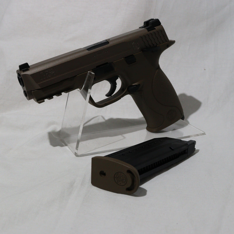 【中古即納】[MIL]東京マルイ ガスブローバック M&P 9 Vカスタム (18歳以上専用)(20150223)