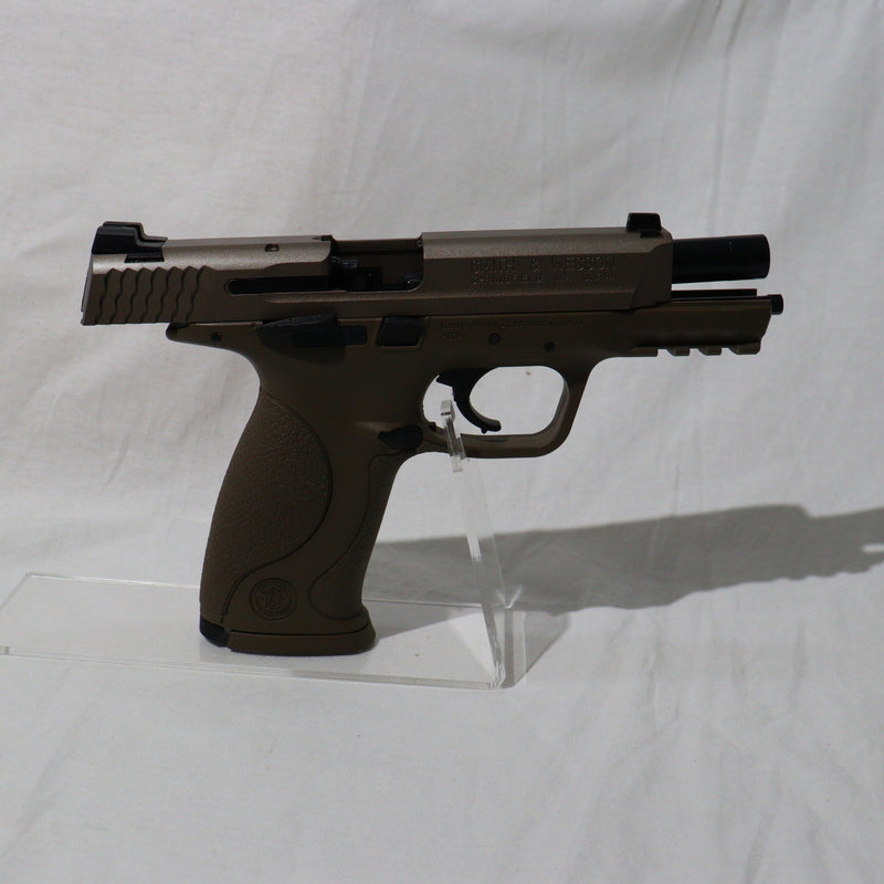 【中古即納】[MIL]東京マルイ ガスブローバック M&P 9 Vカスタム (18歳以上専用)(20150223)