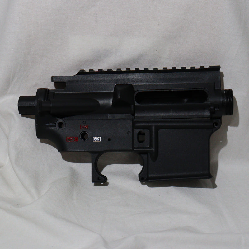 【中古即納】[MIL]S&T HK416D G3 AEG用 ナイロンフレーム(STAR15D)(20150223)