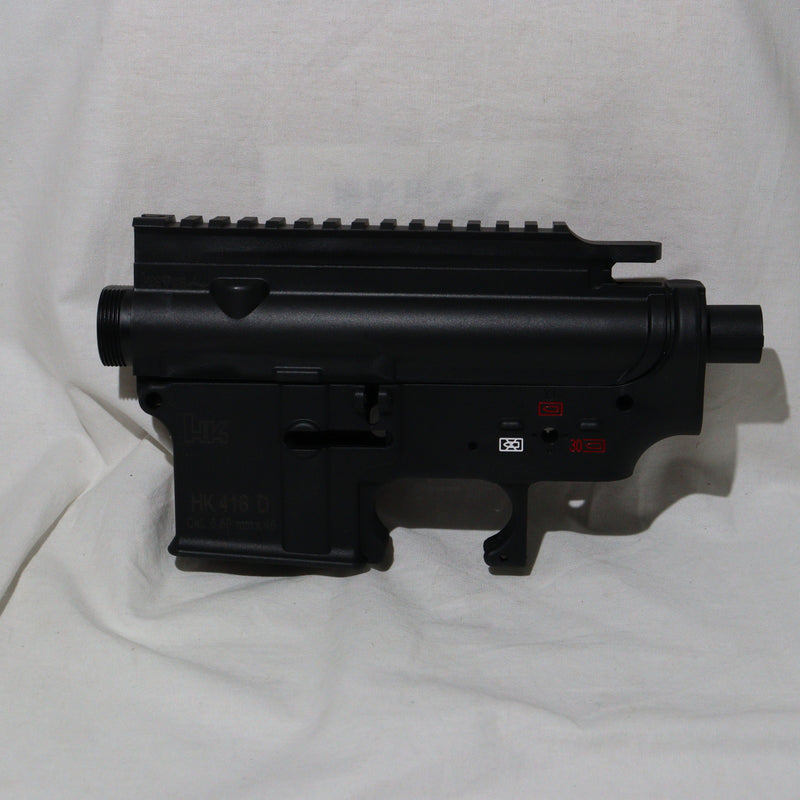 【中古即納】[MIL]S&T HK416D G3 AEG用 ナイロンフレーム(STAR15D)(20150223)