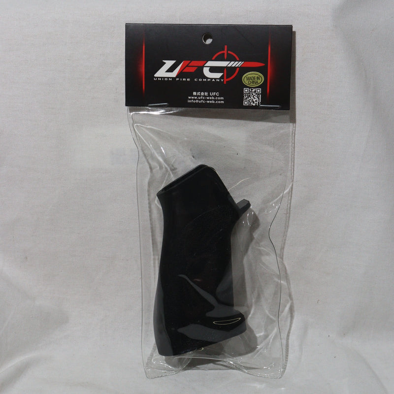 【中古即納】[MIL]UFC(ユニオンファイアカンパニー) WA M4シリーズ用 TDタイプ ピストルグリップ(UFCGRIP20BK)(20150223)