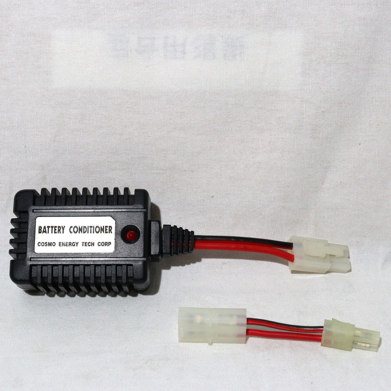 【中古即納】[MIL]LayLax(ライラクス) DC7.2～8.4V 放電器(20150223)